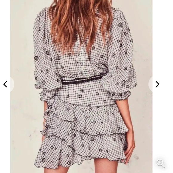 Loveshack Fancy Dress - Picture 6 of 6